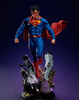 Superman Man of steel stl files for 3d printing
