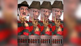 Freddy Krueger Busts Pack stl files for 3d printing