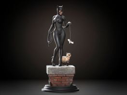 Catwoman stl files for 3d printing