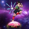 Bardock dragonball Stl files 3D printing