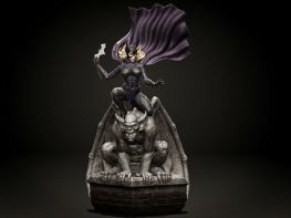 batgirl Stl files 3D printing