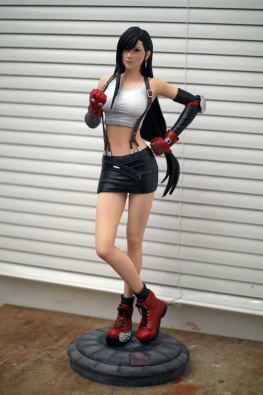 Tifa stl files for 3d printing