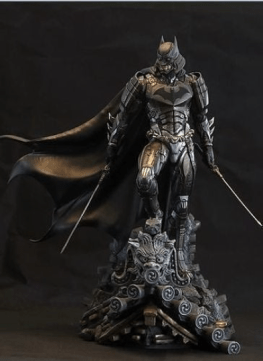 Batman samurai 3d printing stl files