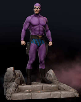 phantom 3d print stl files