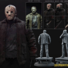 Jason voorhees 3d printing stl files