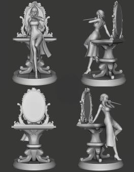 Yor forger 3d printing stl files