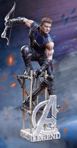Hawkeye 3d printing stl files