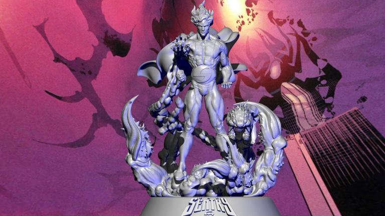 Sentry dark sun 3d printing stl files - 3D PRINT MAKER CLUB