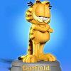 Garfield 3d printing stl files