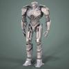 Gipsy danger 3d printing stl files