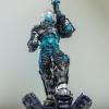 Mr Freeze Stl files for 3D printing