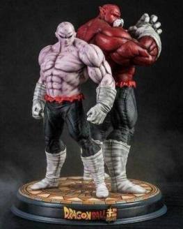 Jiren Toppo 3d printing stl files