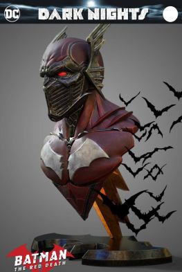 Red death 3d print stl files