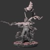 Harry potter statue stl files for 3d printing