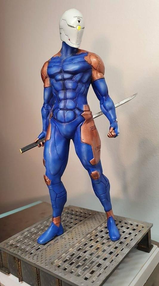 metal gear 3d print stl