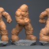 Juggernaut x men 3d print stl files