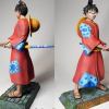 Luffy samurai 3d print stl files
