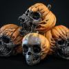 Halloween Deadly Pumpkins 3d print stl files