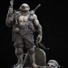Turtle punisher 3d printing stl files