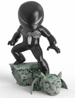 Symbiote spider-man 3d print stl