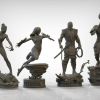 Mortal Kombat pack 3d printing stl files