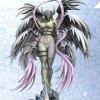 Angewomon Digimon stl files for 3d printing