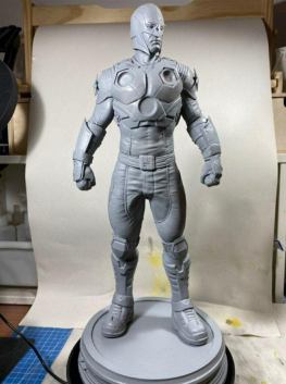 Nova stl files for 3d printing