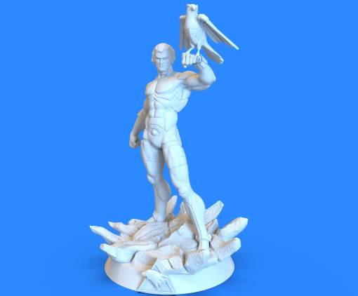 SilverHawks 3D Printing stl files