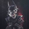 Batman who Laughs Detailed Bust 3D Print stl files