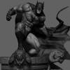 batman hush 3d print