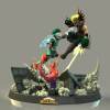 My Hero Academy Diorama stl files for 3d printing model