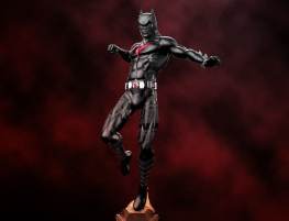 Batman beyond stl files 3D Printing model