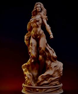 StarFire 3d printing stl files