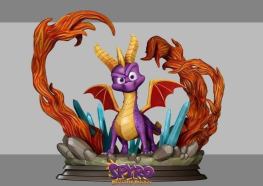 Spyro stl 3d printing model