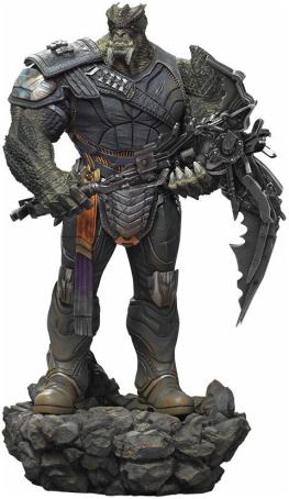 Cull Obsidian Stl for 3d printing