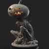 Pumpkin Monster 3d print stl files