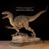Velociraptor Stl files for 3d printing