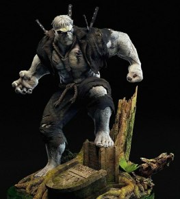 Solomon Grundy stl files 3d printing
