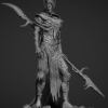 Corvus Glaive 3d print stl files