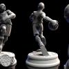 Kobe Bryant 3d printing stl files