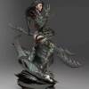 Witchblade 3D Print stl files and 3D Models