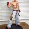 Kazuya Tekken stl for 3d printing Files