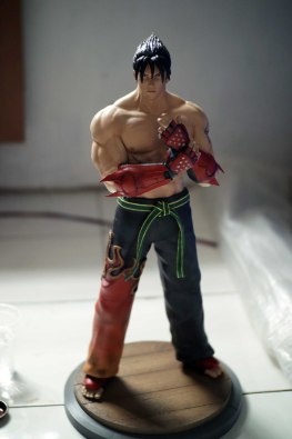 Jin kazama Tekken 3D Print model