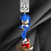 Sonic 3D Printing stl files