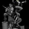 Hawkeye stl files for 3d printing model