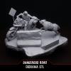 Days Gone Diorama stl files for 3d printing model