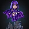 Raven chibi 3d print stl files