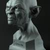 Gollum lotr 3d printing stl files