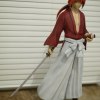 Samurai kenshin himura 3d printing stl files