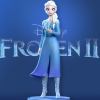 Elsa frozen 3d printing stl files